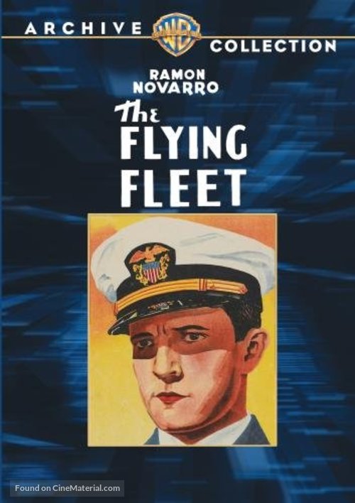 The Flying Fleet - DVD movie cover