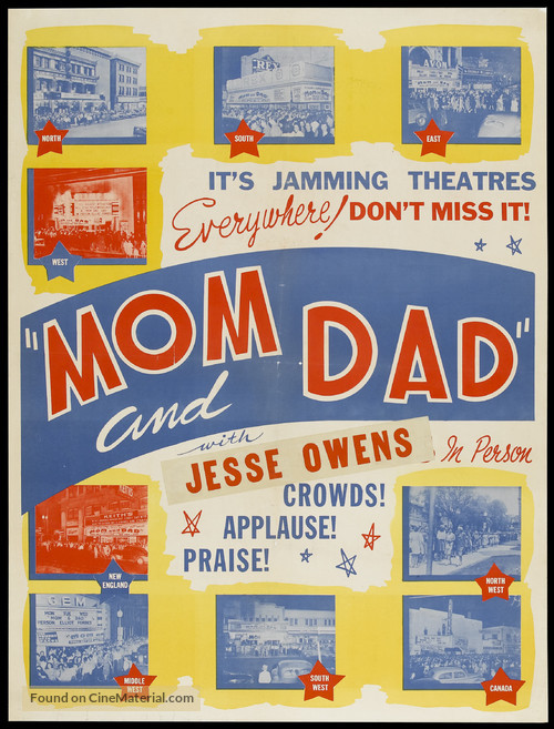 Mom and Dad - Movie Poster