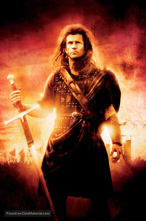 Braveheart - Key art