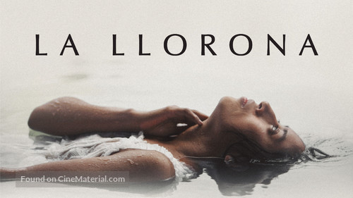 La llorona - Movie Cover