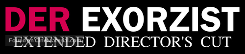 The Exorcist - German Logo