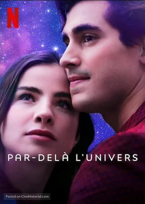 Depois do Universo - French Movie Poster