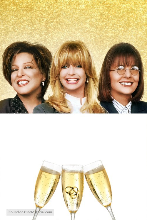 The First Wives Club - Key art