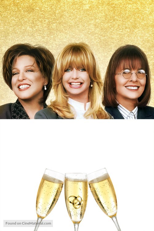 The First Wives Club - Key art