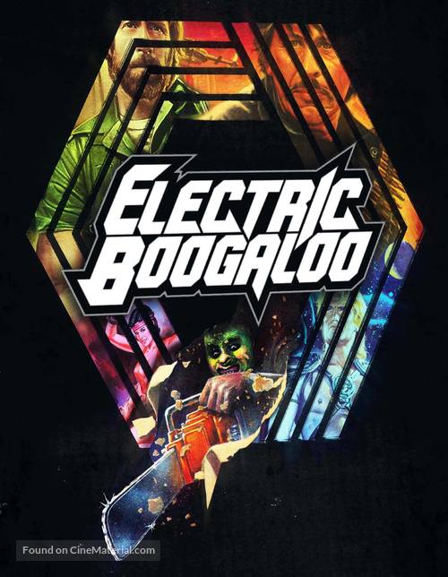 Electric Boogaloo: The Wild, Untold Story of Cannon Films - Australian Movie Poster