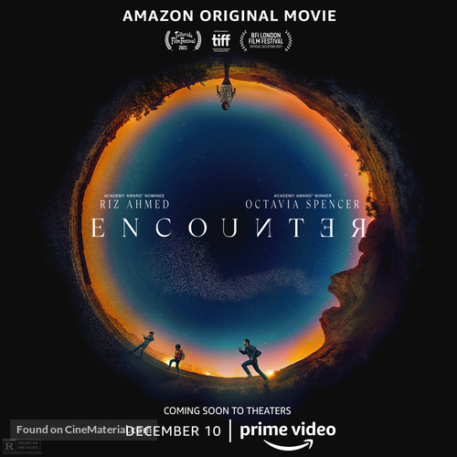 Encounter - Movie Poster