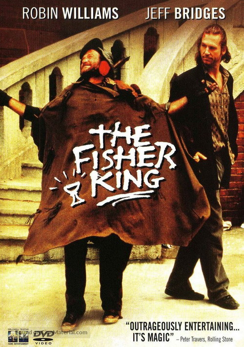 movie review the fisher king