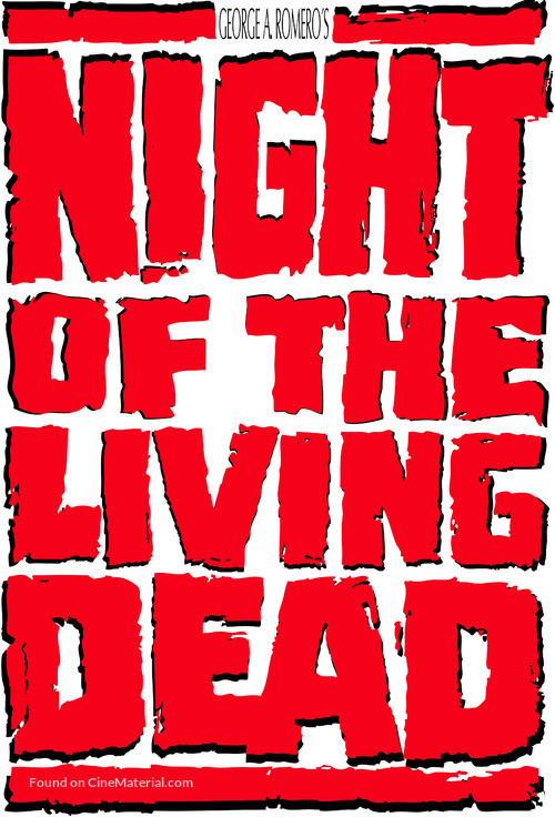 Night of the Living Dead - Logo