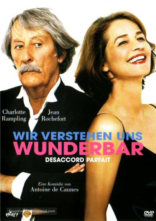 D&eacute;saccord parfait - Swiss Movie Cover