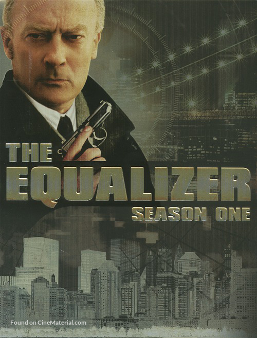 &quot;The Equalizer&quot; - Movie Cover