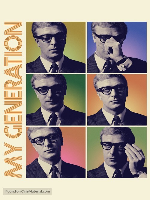 My Generation - Movie Cover