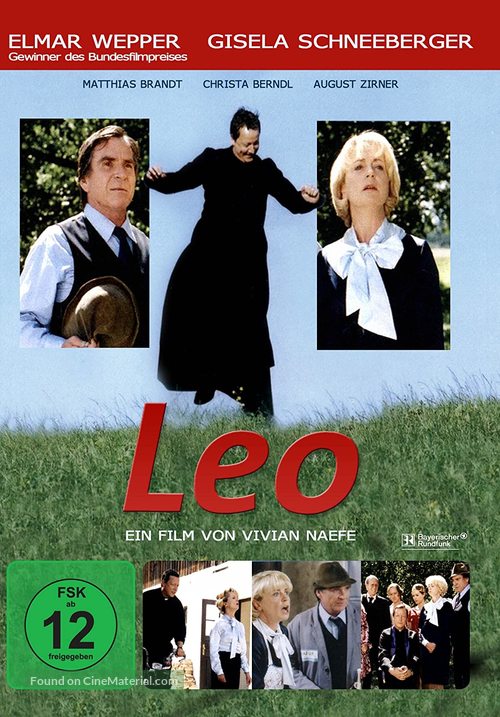 Leo - German Movie Cover
