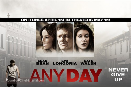 Any Day - Movie Poster