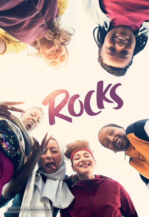 Rocks - International Movie Cover