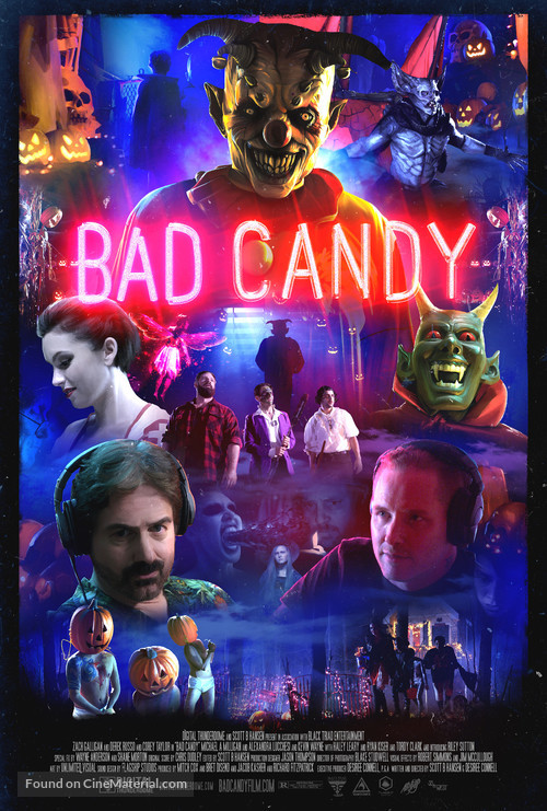 Bad Candy - Movie Poster