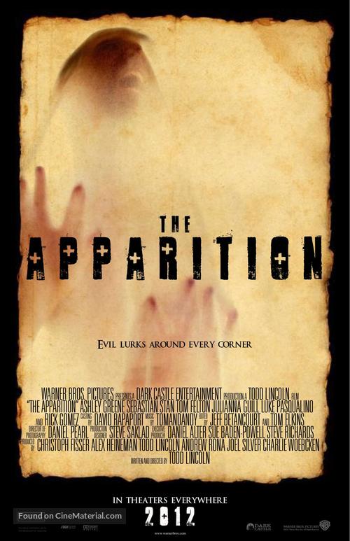 The Apparition - Movie Poster
