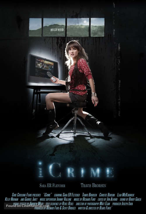 iCrime - Movie Poster