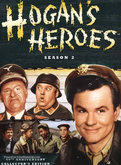 &quot;Hogan&#039;s Heroes&quot; - Movie Cover