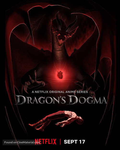 &quot;Dragon&#039;s Dogma&quot; - Movie Poster