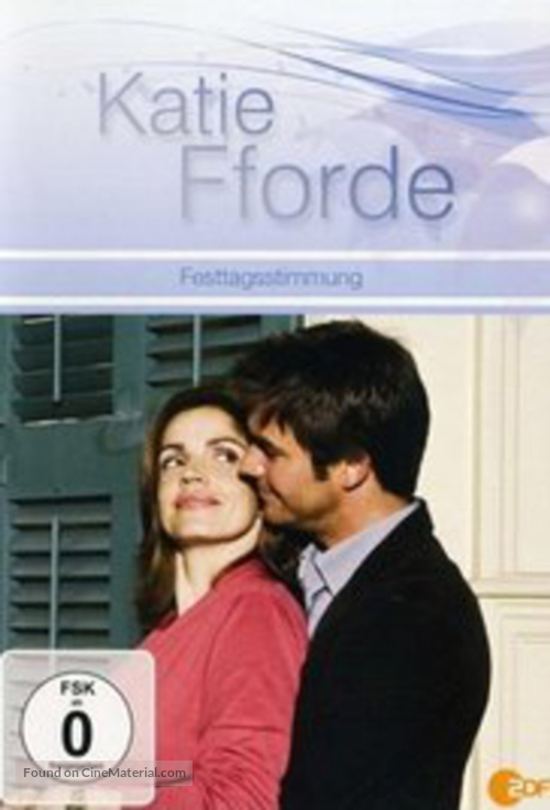 Katie Fforde - Festtagsstimmung - German Movie Cover