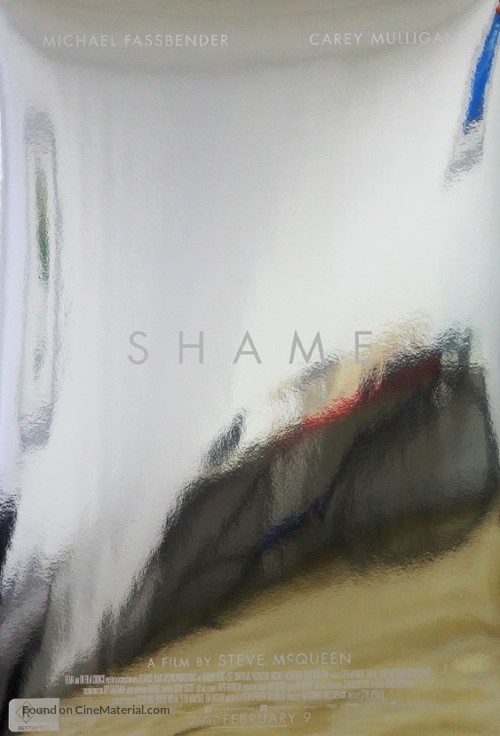 Shame - Australian Movie Poster