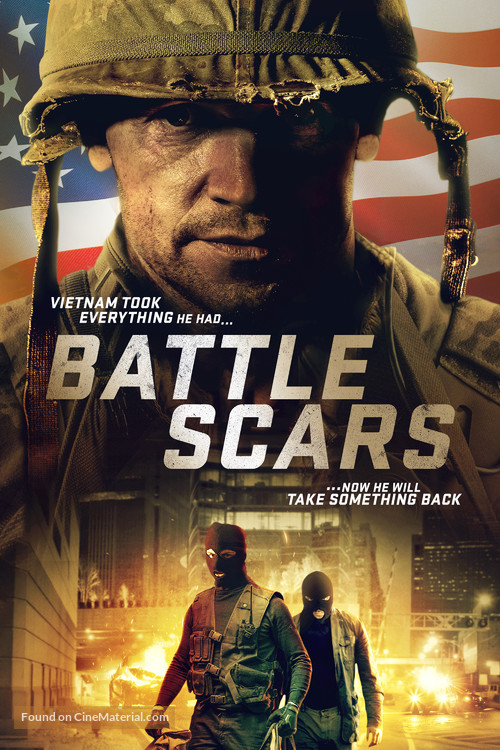 Battle Scars - Movie Cover