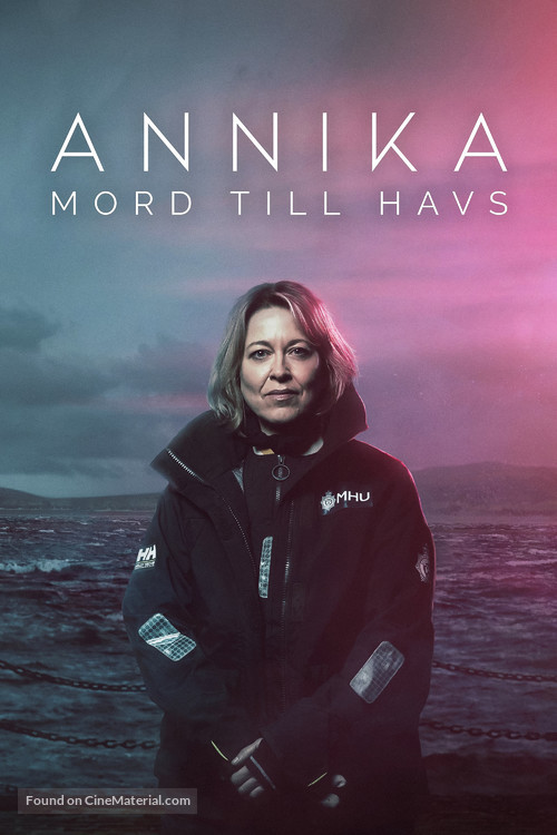 &quot;Annika&quot; - Movie Poster