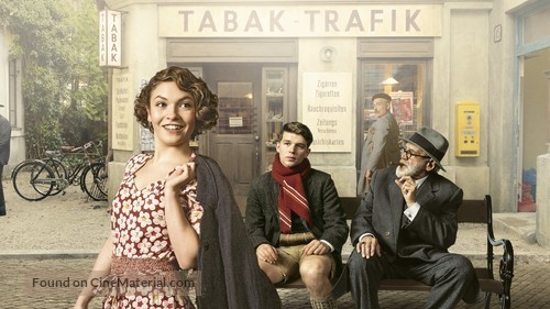 Der Trafikant - Key art