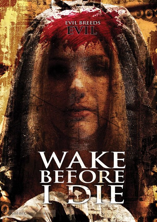 Wake Before I Die - Movie Cover