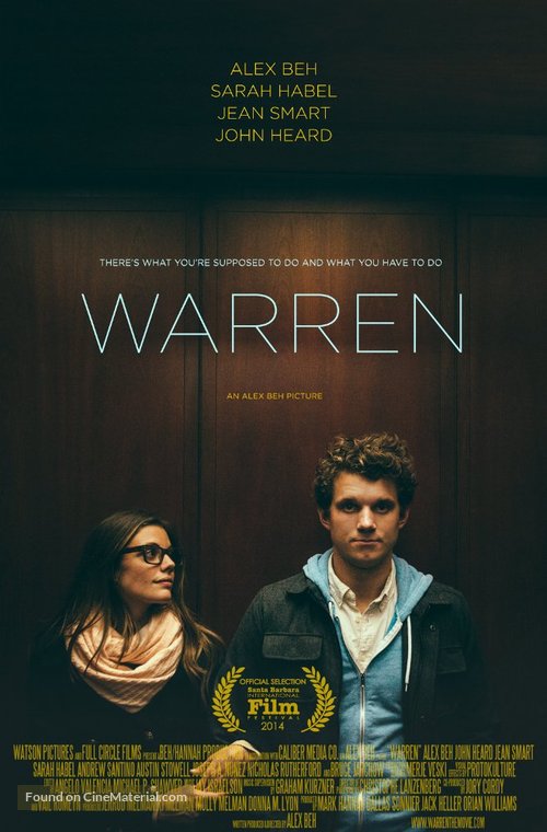 Warren - Movie Poster