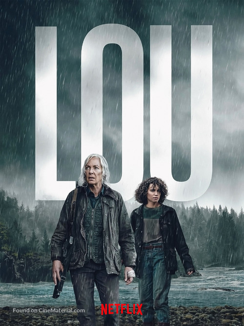 Lou - Movie Poster