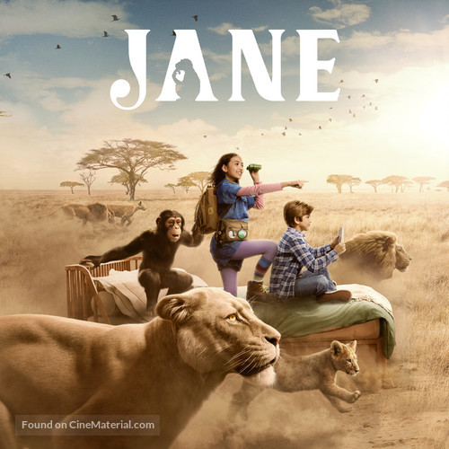 &quot;Jane&quot; - Movie Cover