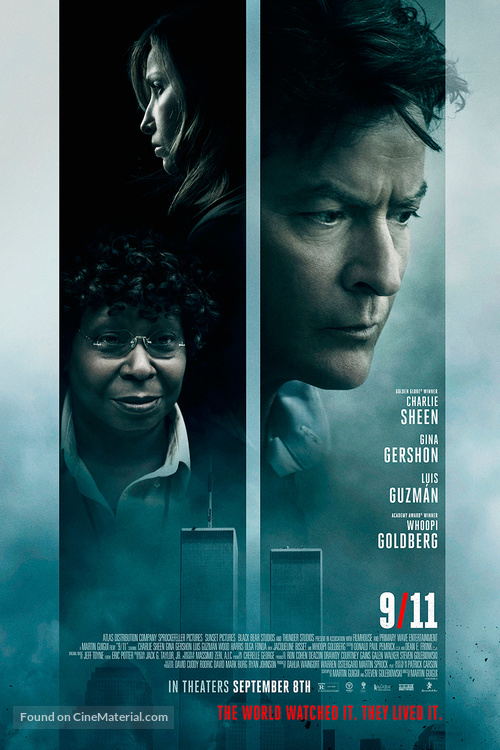 9/11 - Movie Poster