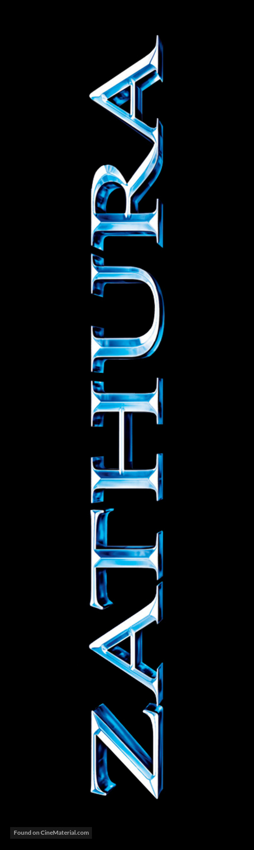 Zathura: A Space Adventure - Logo