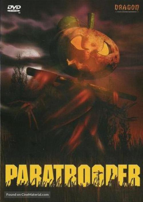 Scarecrows - German Movie Cover