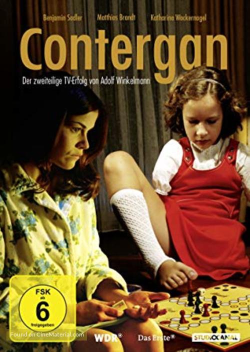 Contergan - German Movie Cover