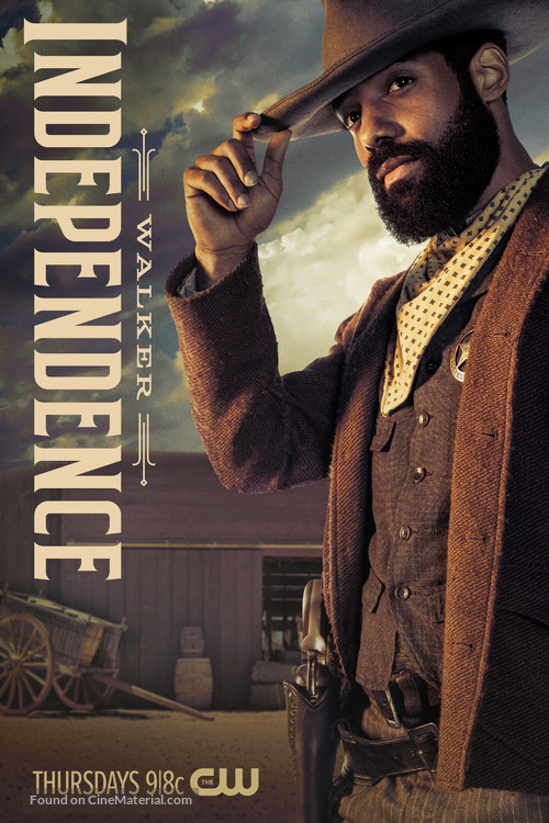 &quot;Walker: Independence&quot; - Movie Poster