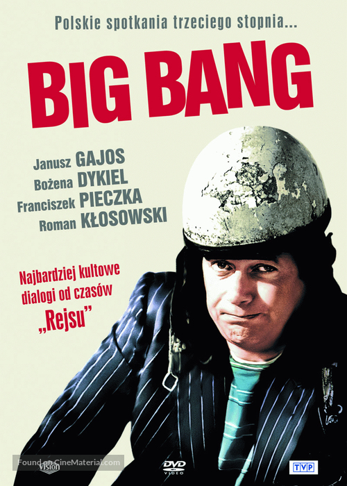 Big Bang - Polish Movie Cover