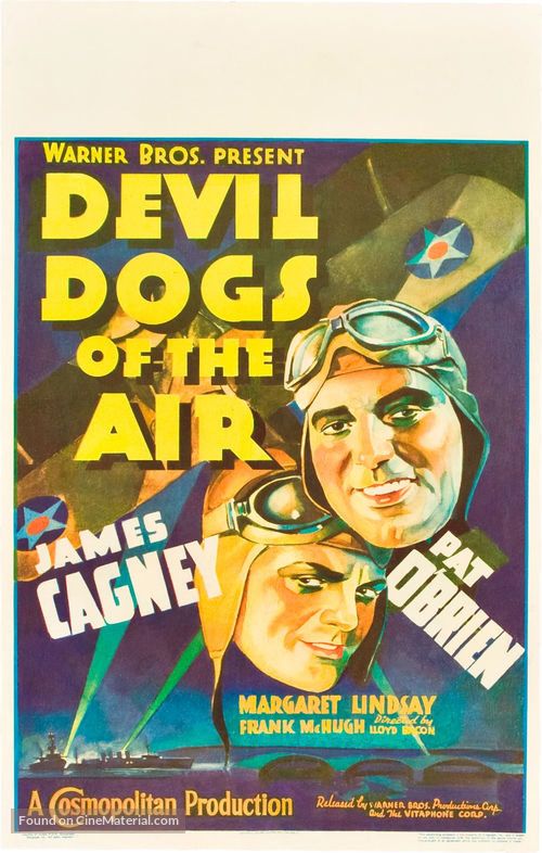 Devil Dogs of the Air - Movie Poster