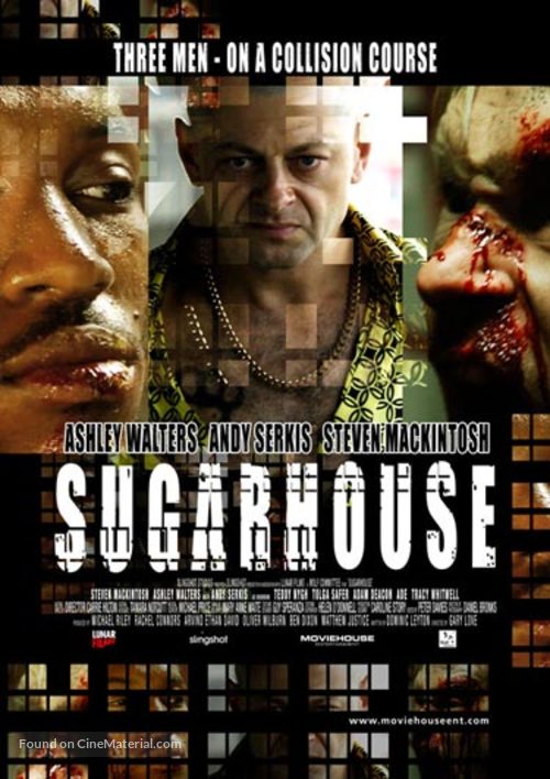 Sugarhouse - British Movie Poster