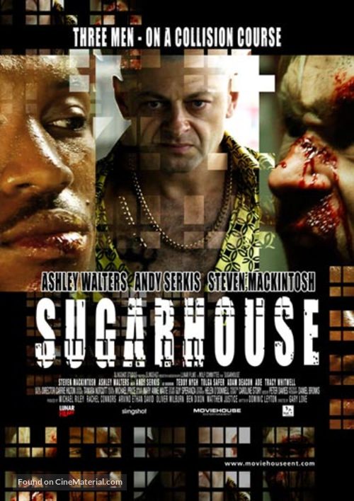 Sugarhouse - British Movie Poster