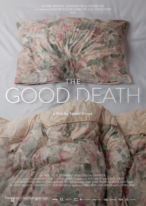 The Good Death - International Movie Poster