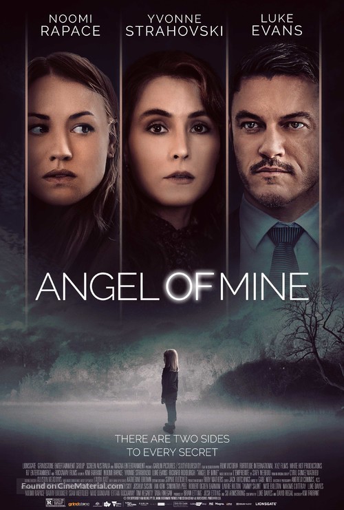 Angel of Mine - Movie Poster