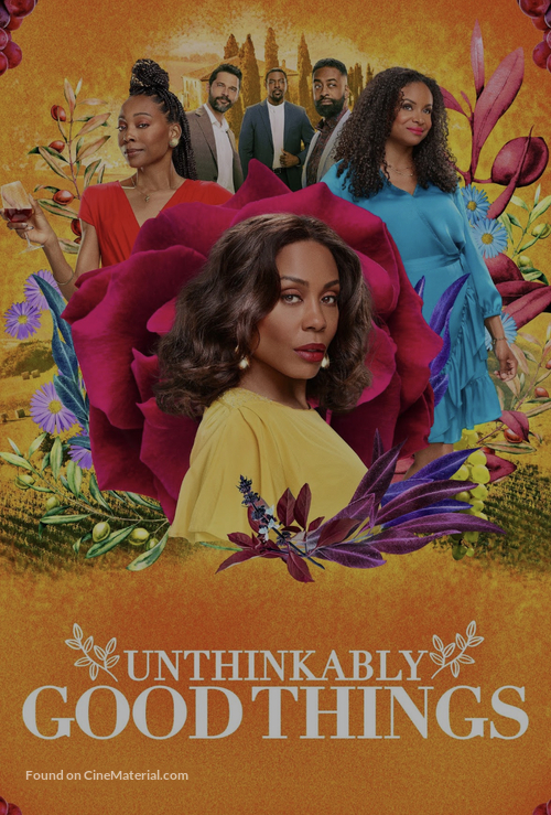 Unthinkably Good Things - Movie Poster