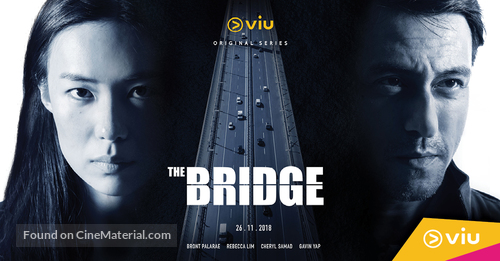 &quot;The Bridge&quot; - Malaysian Movie Poster