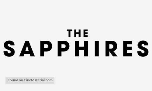 The Sapphires - Logo