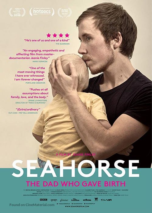 Seahorse - Movie Poster