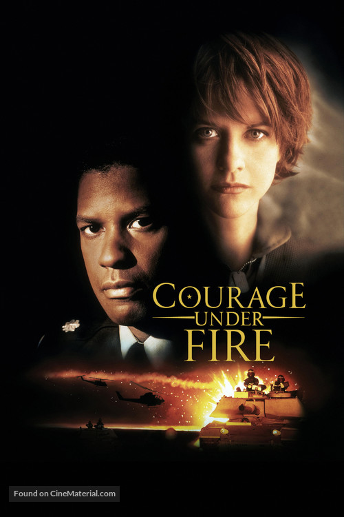 Courage Under Fire - poster