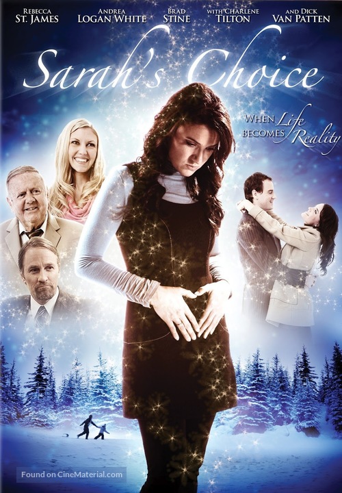 Sarah&#039;s Choice - Movie Cover