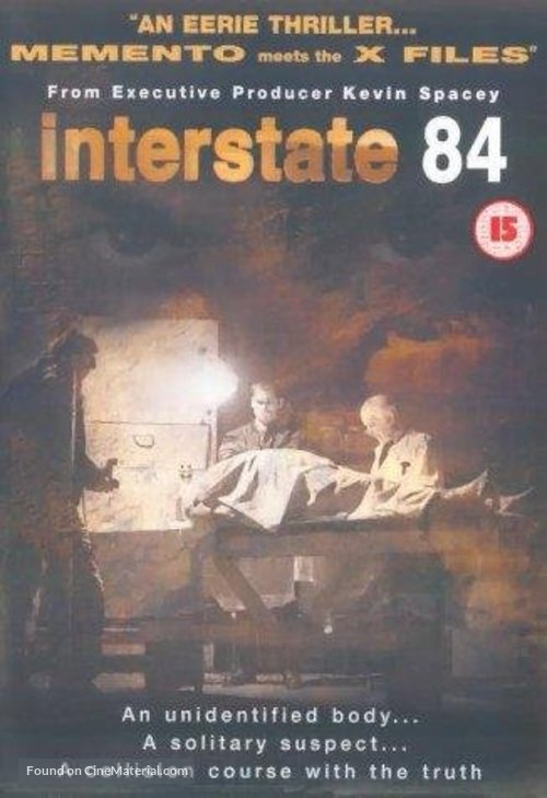 Interstate 84 - DVD movie cover